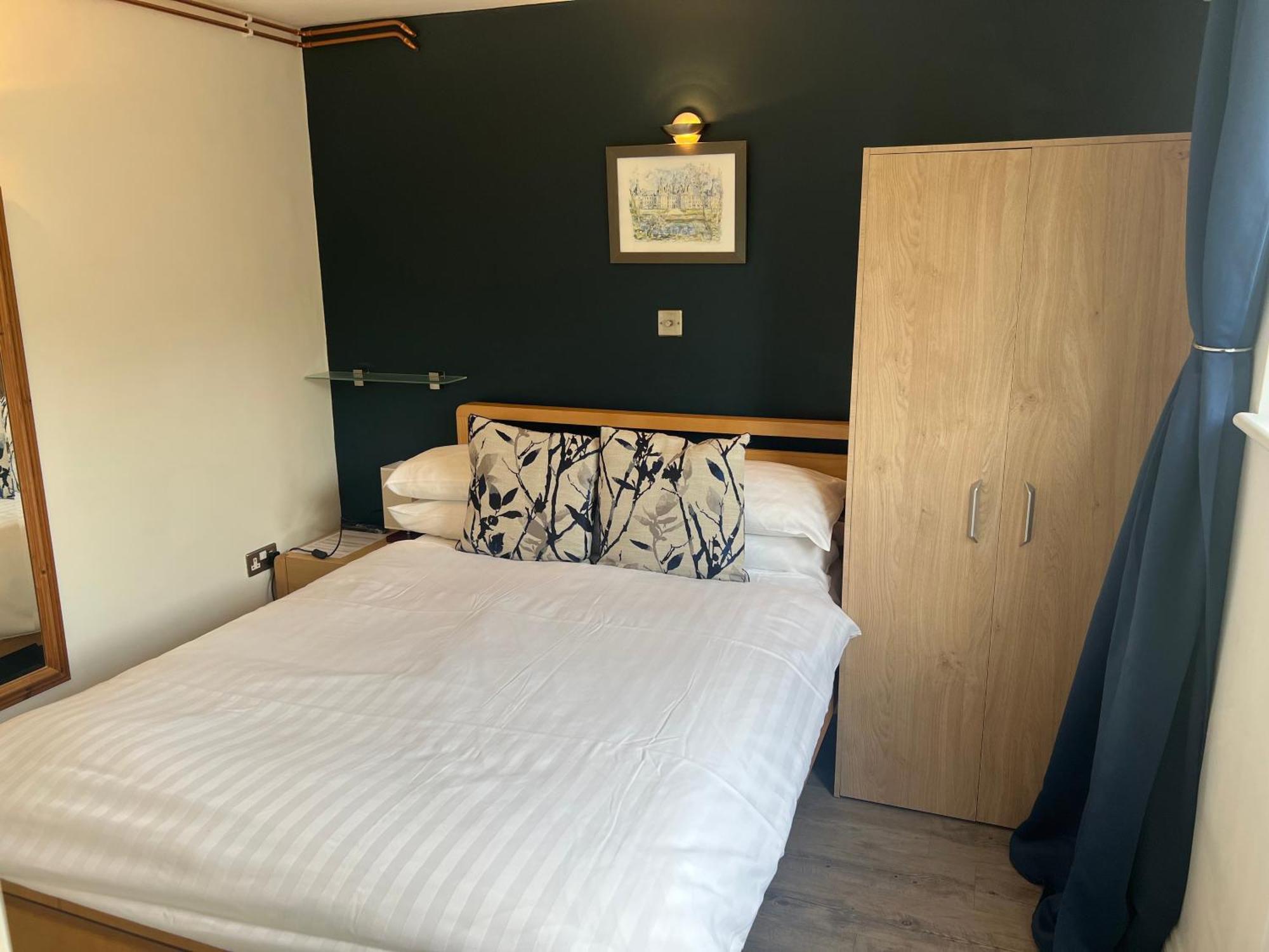 Priory Tearooms Burford With Rooms מראה חיצוני תמונה